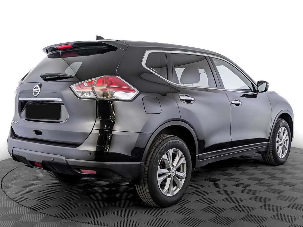 Купить Nissan X-Trail, 2017, 127 250 км.. Фото: #4