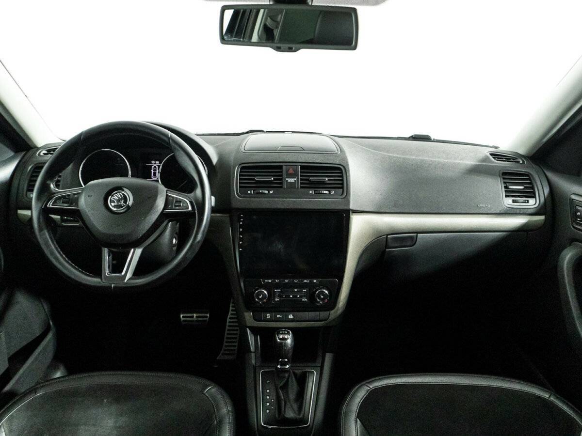Купить Skoda Yeti, 2014, 198 177 км.. Фото: #12