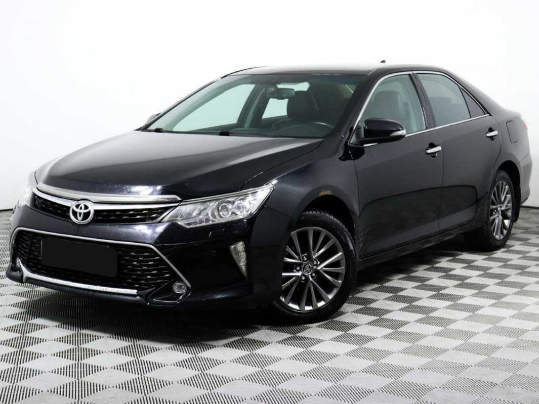 Купить Toyota Camry, 2015, 144 648 км.. Посмотреть фото