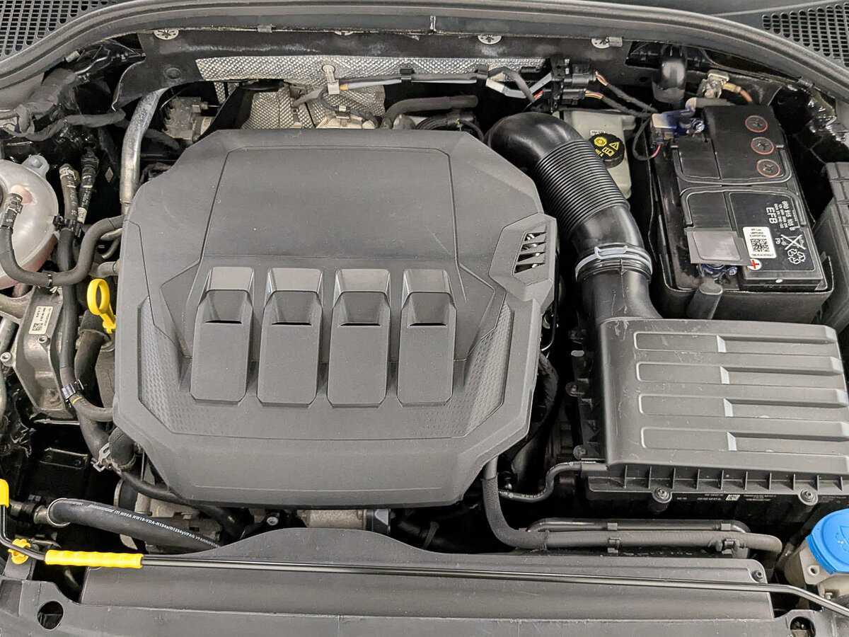 Купить Skoda Octavia, 2019, 106 725 км.. Фото: #8