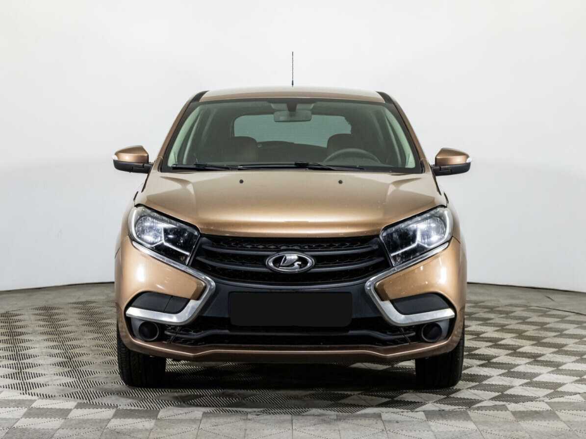 Купить Lada (ВАЗ) XRAY, 2019, 104 245 км.. Фото: #1