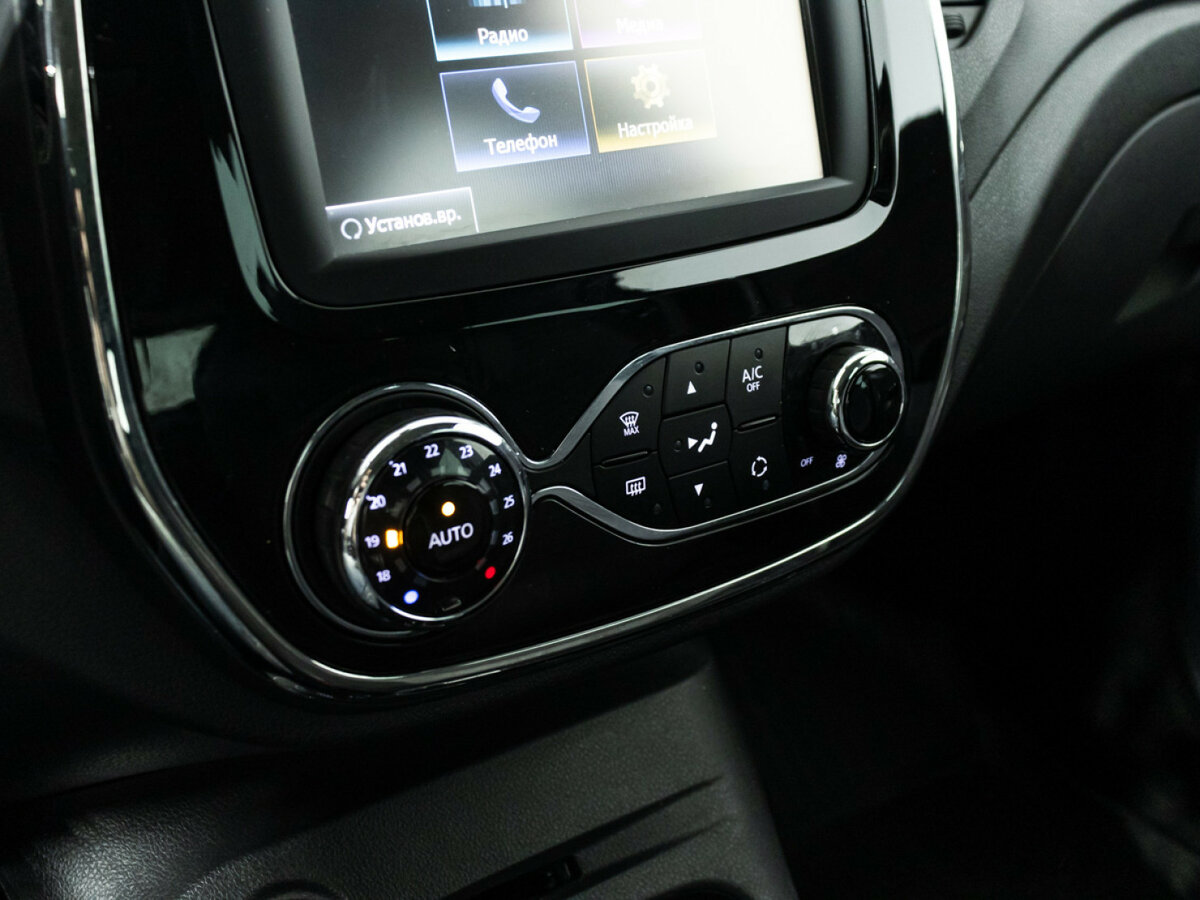 Купить Renault Kaptur, 2016, 122 650 км.. Фото: #15