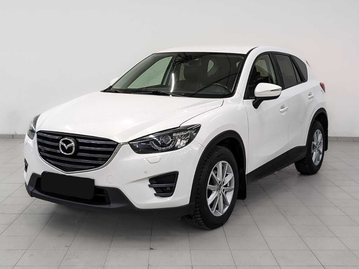 Купить Mazda CX-5, 2016, 124 720 км.. Посмотреть фото