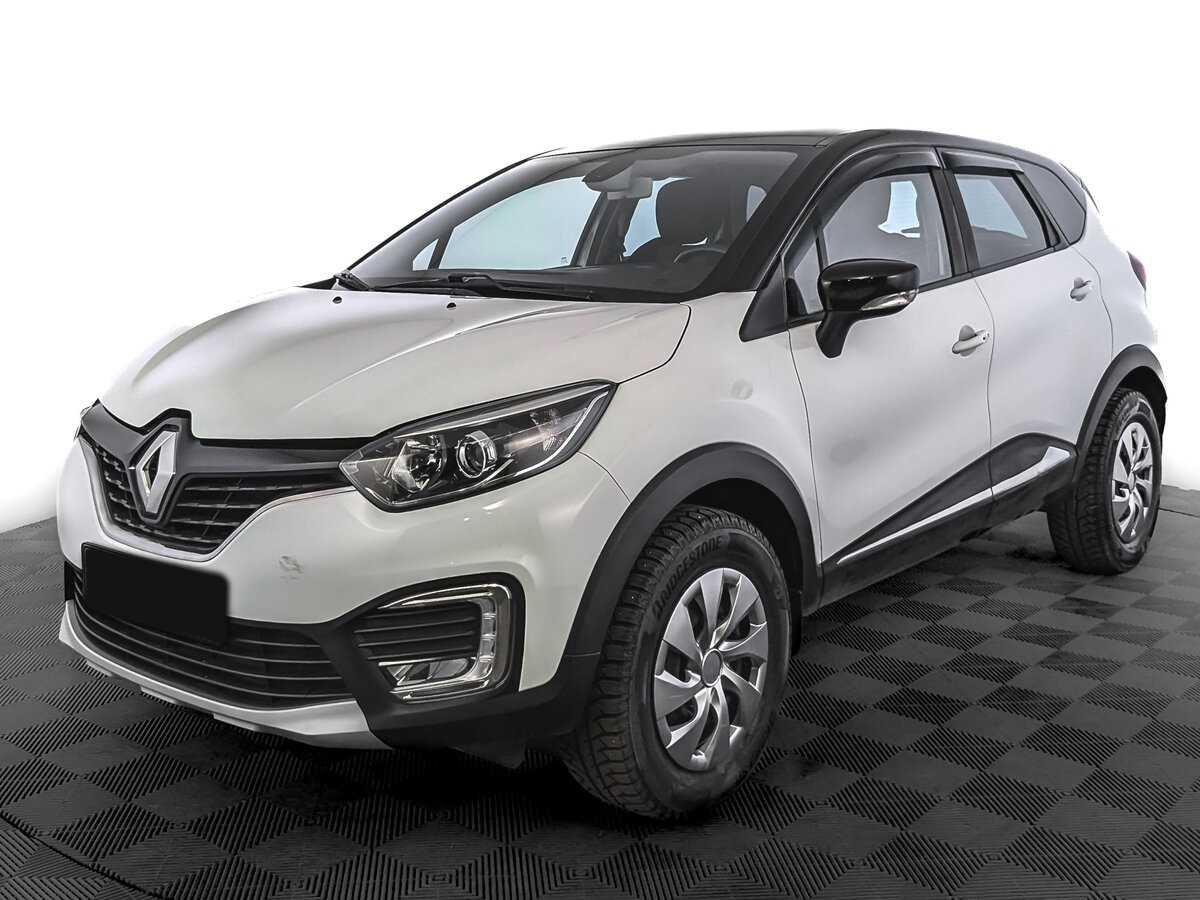 Купить Renault Kaptur, 2017, 60 614 км.. Посмотреть фото