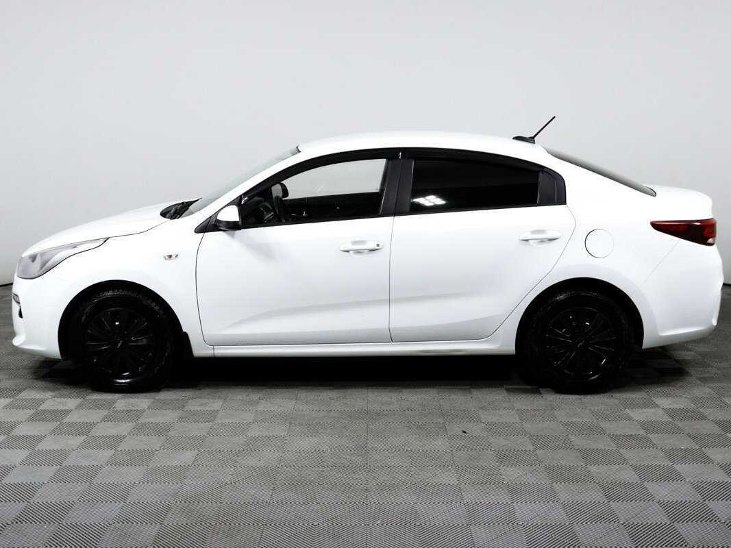 Купить Kia Rio, 2020, 69 724 км.. Фото: #7