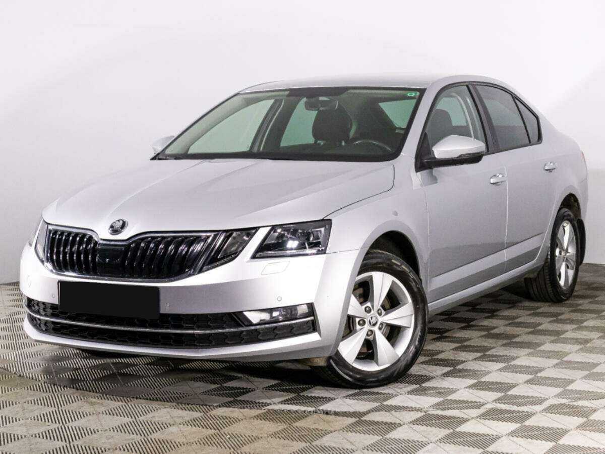 Купить Skoda Octavia, 2018, 61 578 км.. Фото: #0
