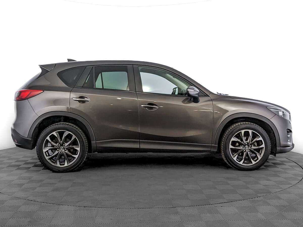 Купить Mazda CX-5, 2016, 117 049 км.. Фото: #3