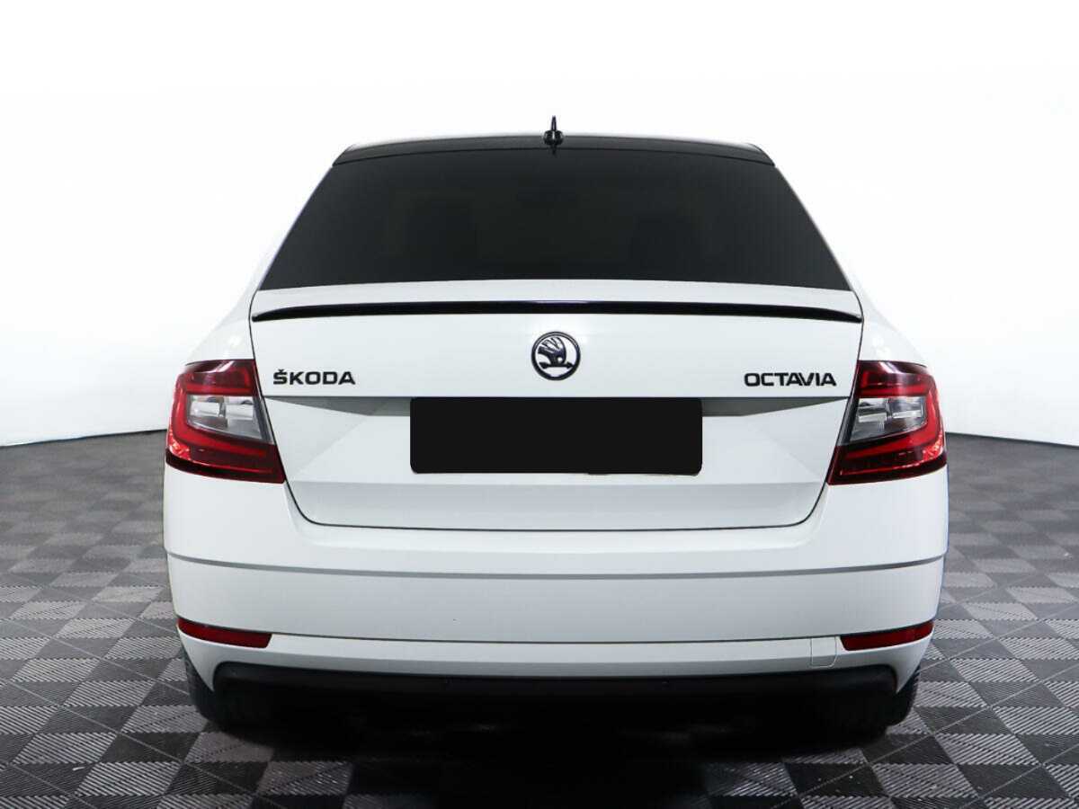 Купить Skoda Octavia, 2018, 99 946 км.. Фото: #5