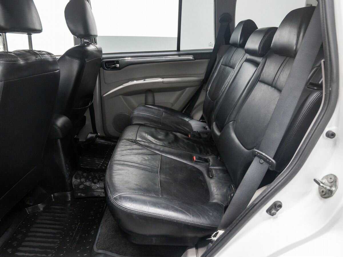 Купить Mitsubishi Pajero Sport, 2014, 200 000 км.. Фото: #11