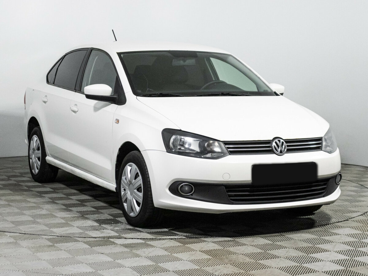 Купить Volkswagen Polo, 2013, 218 450 км.. Фото: #2
