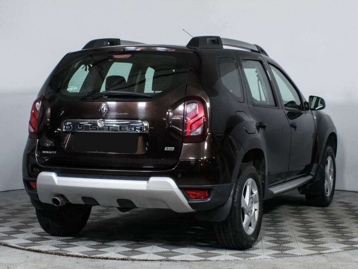Купить Renault Duster, 2015, 96 531 км.. Фото: #4