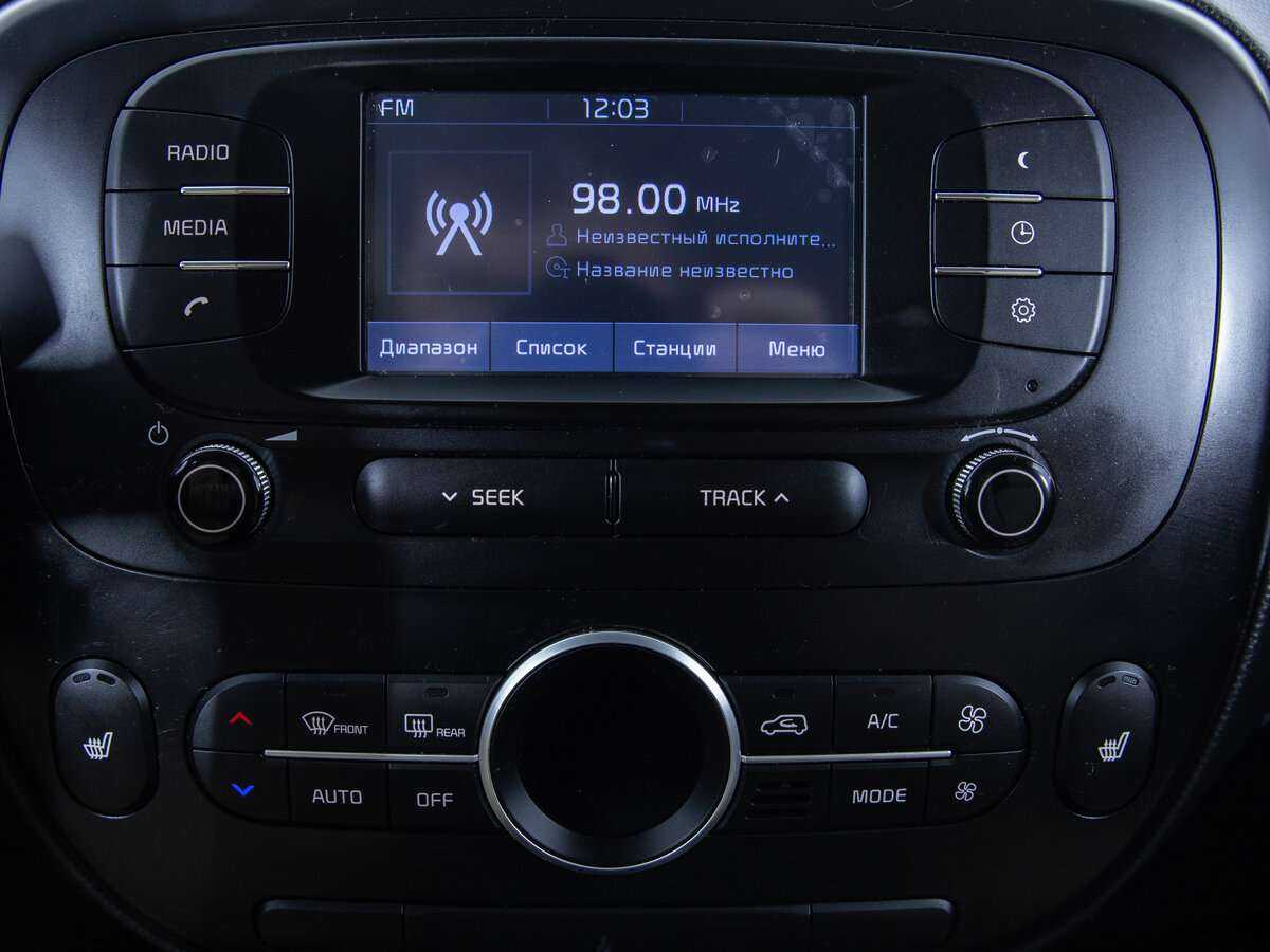 Купить Kia Soul, 2018, 116 221 км.. Фото: #13