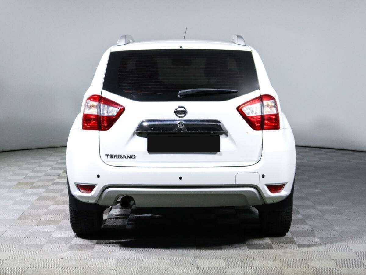 Купить Nissan Terrano, 2019, 132 768 км.. Фото: #5