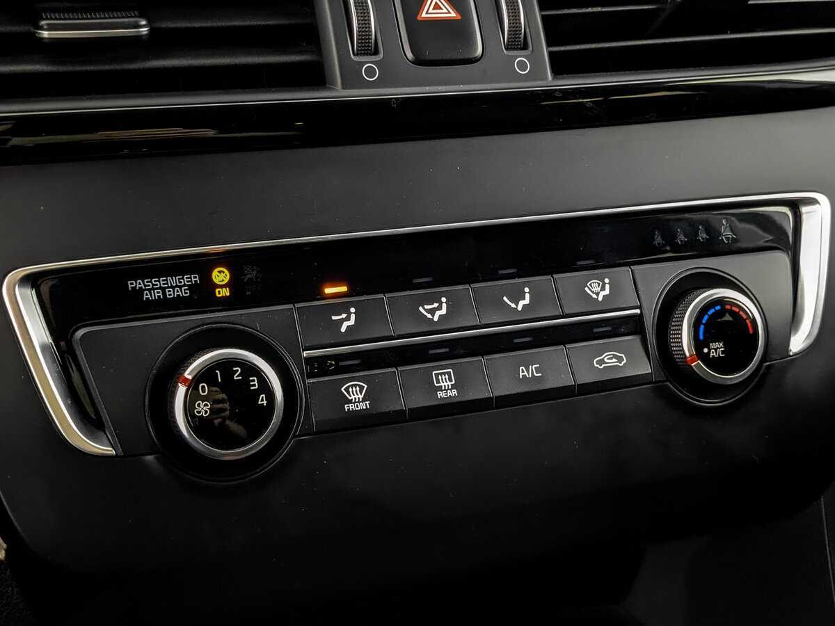 Купить Kia Optima, 2019, 38 234 км.. Фото: #20