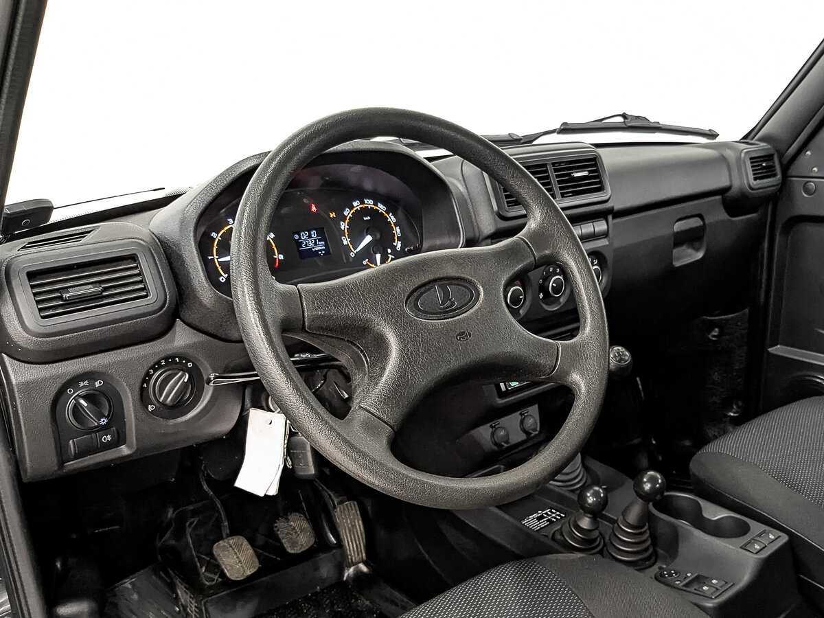 Купить Lada (ВАЗ) 2121 (4x4), 2020, 27 312 км.. Фото: #14