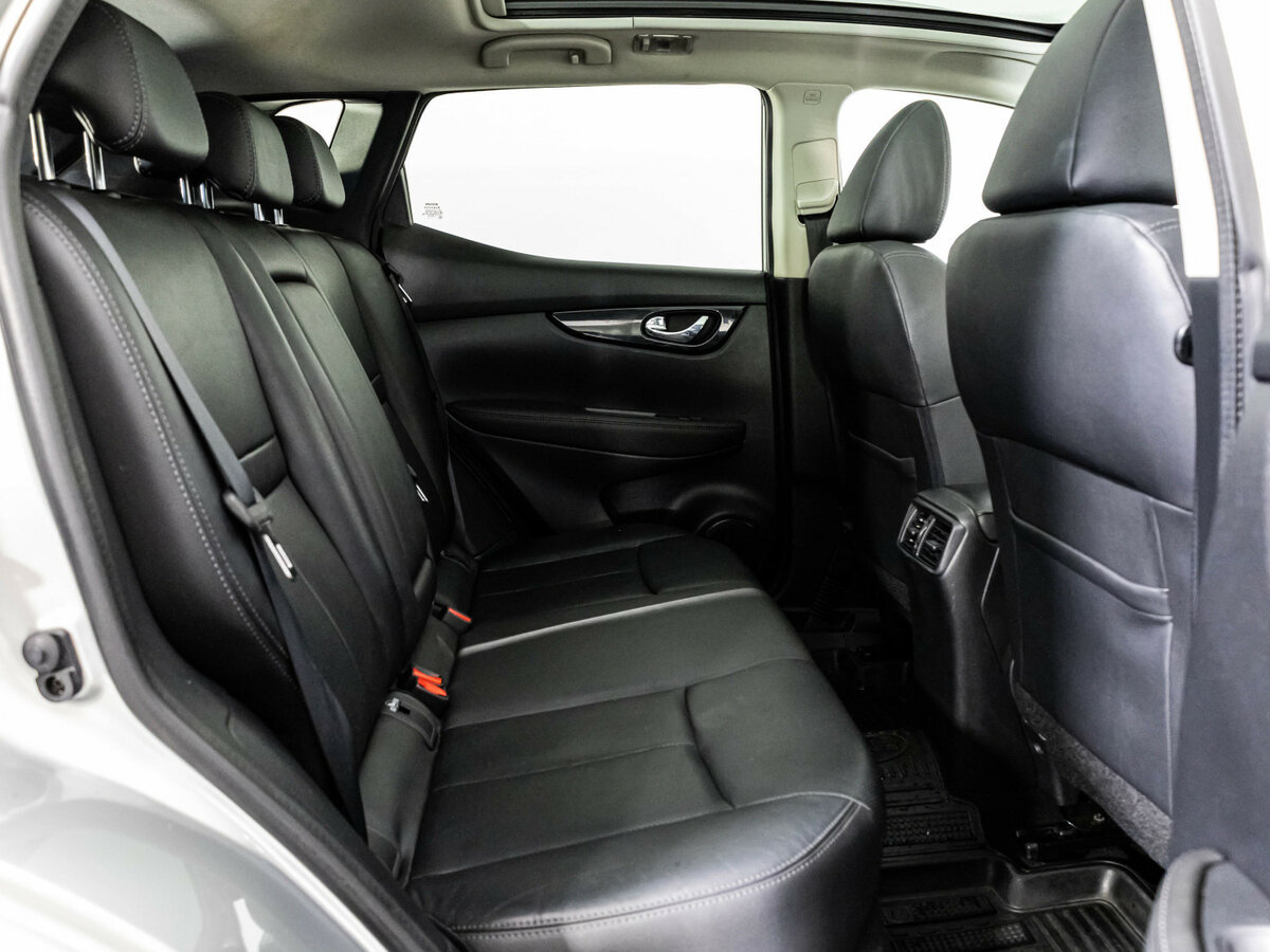 Купить Nissan Qashqai, 2014, 192 158 км.. Фото: #14