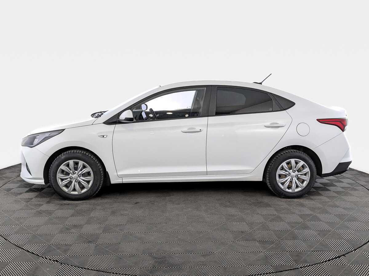 Купить Hyundai Solaris, 2020, 134 749 км.. Фото: #7