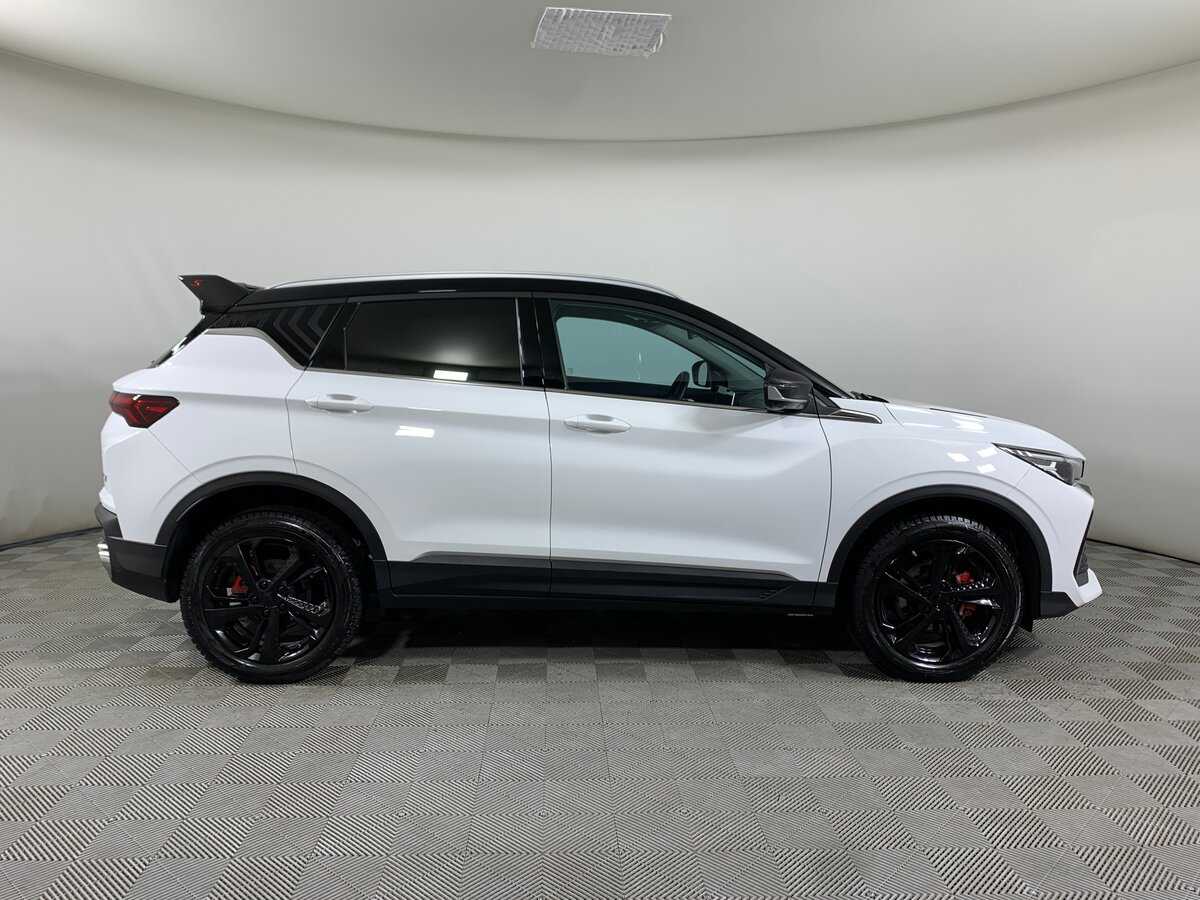 Купить Geely Coolray, 2023, 17 847 км.. Фото: #3