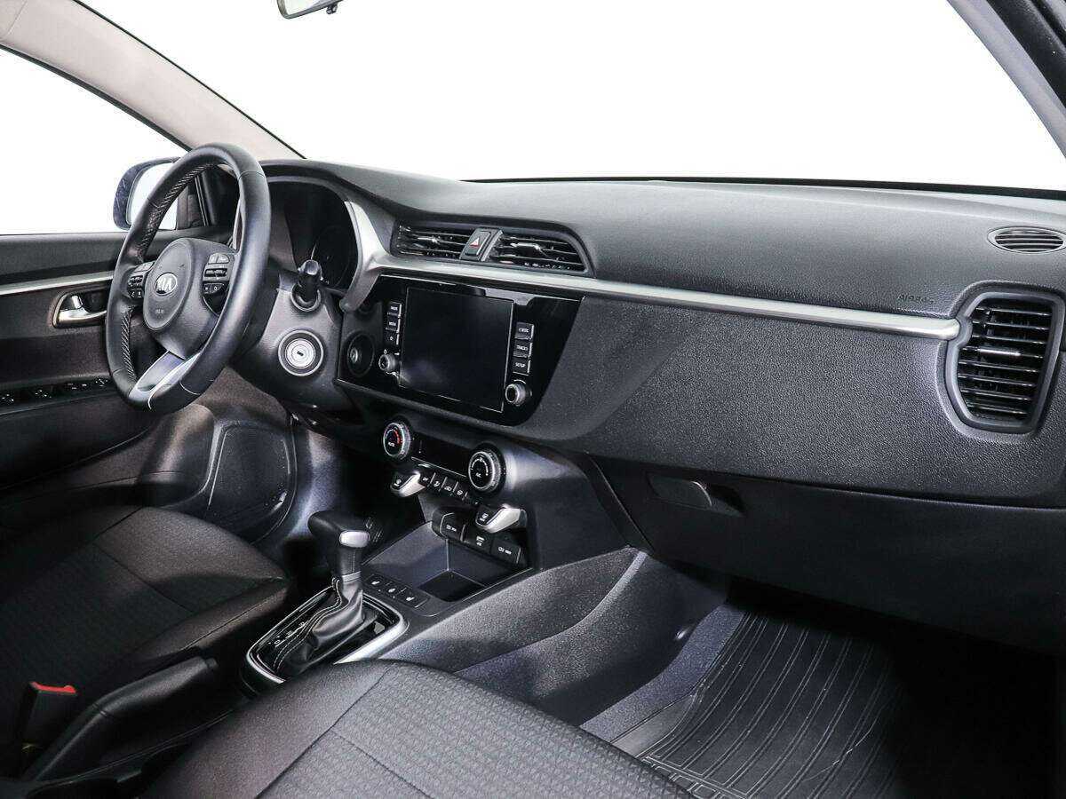 Купить Kia Rio, 2020, 35 592 км.. Фото: #8