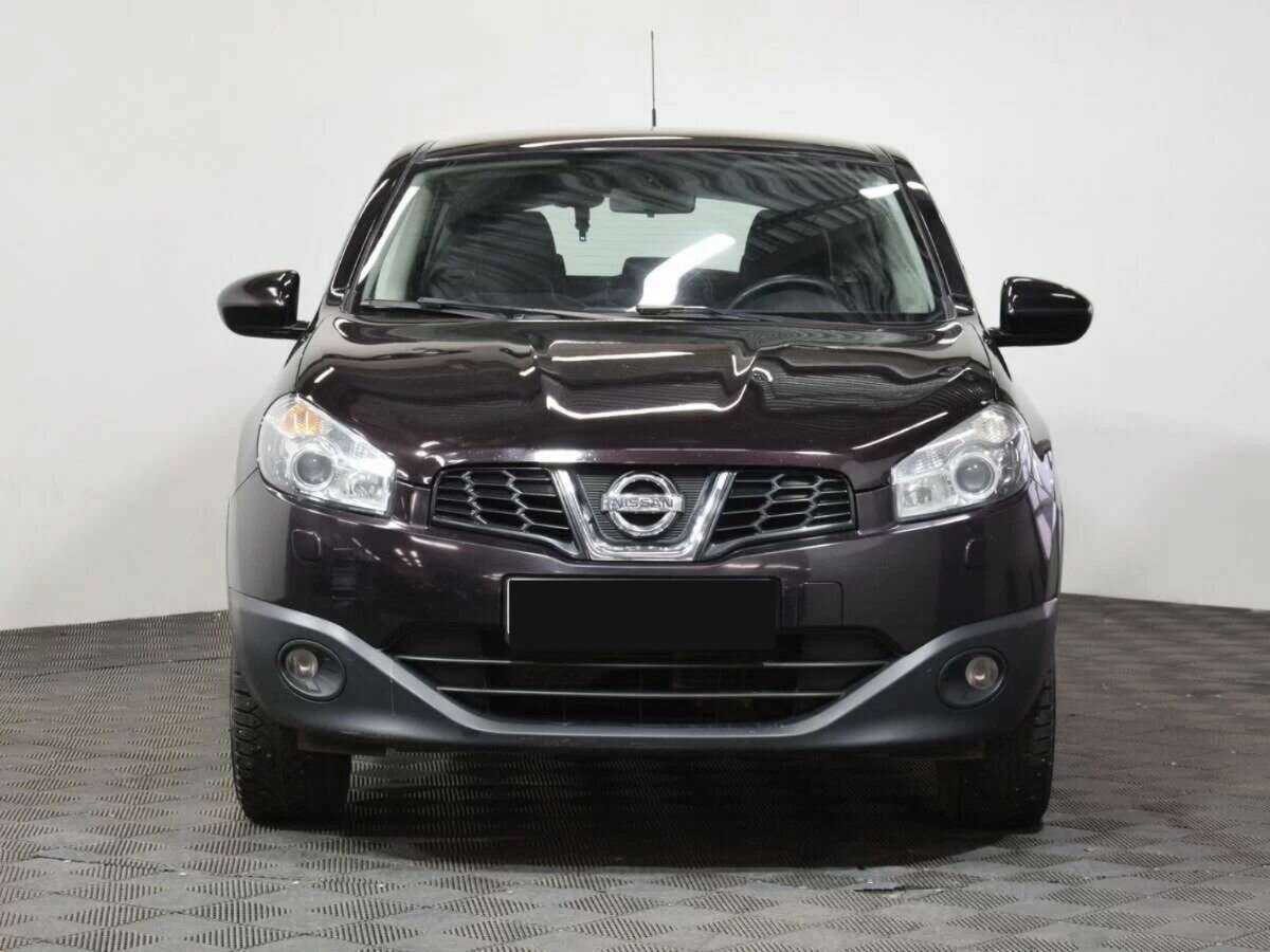 Купить Nissan Qashqai, 2012, 129 000 км.. Фото: #1