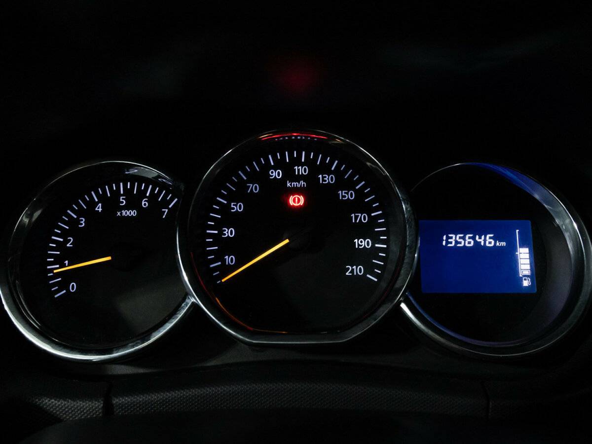 Купить Renault Duster, 2017, 135 643 км.. Фото: #11