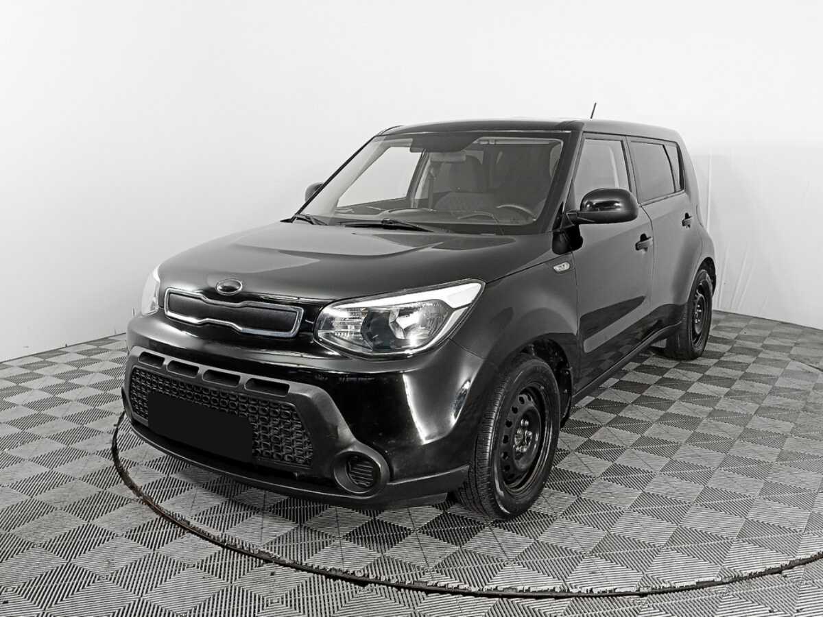 Купить Kia Soul, 2014, 148 451 км.. Посмотреть фото