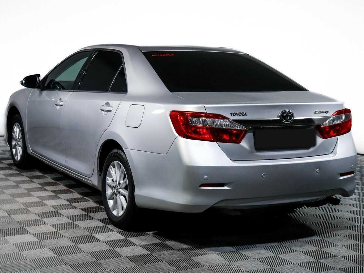 Купить Toyota Camry, 2013, 235 354 км.. Фото: #6