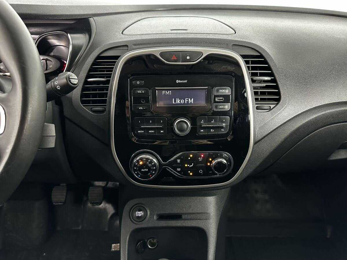 Купить Renault Kaptur, 2017, 130 824 км.. Фото: #11