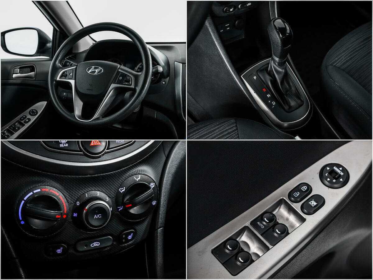 Купить Hyundai Solaris, 2015, 105 092 км.. Фото: #13