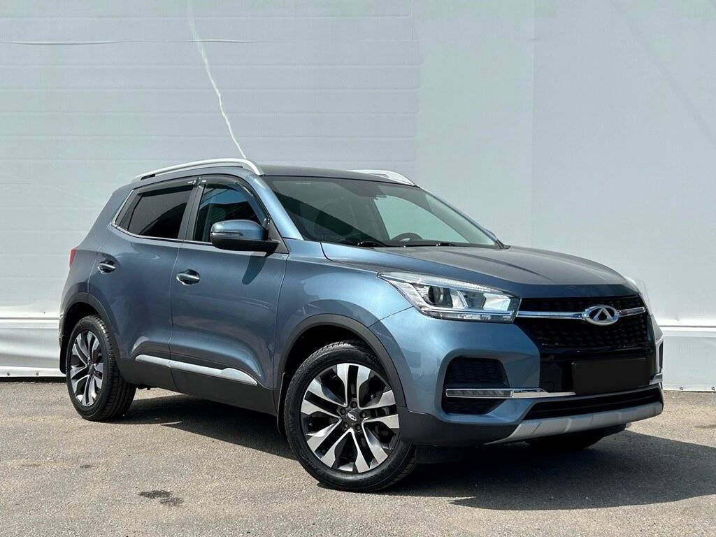 Купить Chery Tiggo 4, 2019, 64 478 км.. Фото: #2
