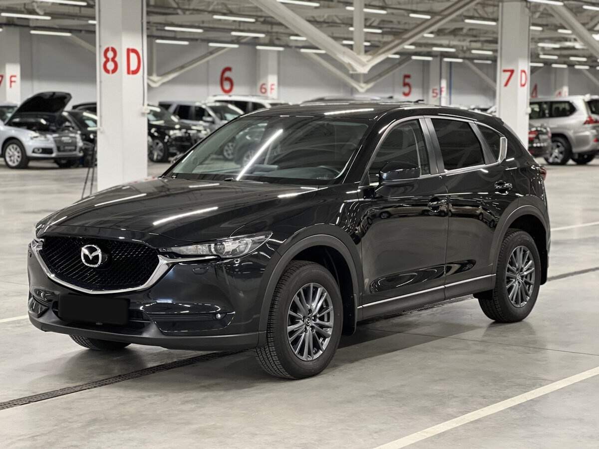 Купить Mazda CX-5, 2021, 73 236 км.. Фото: #0
