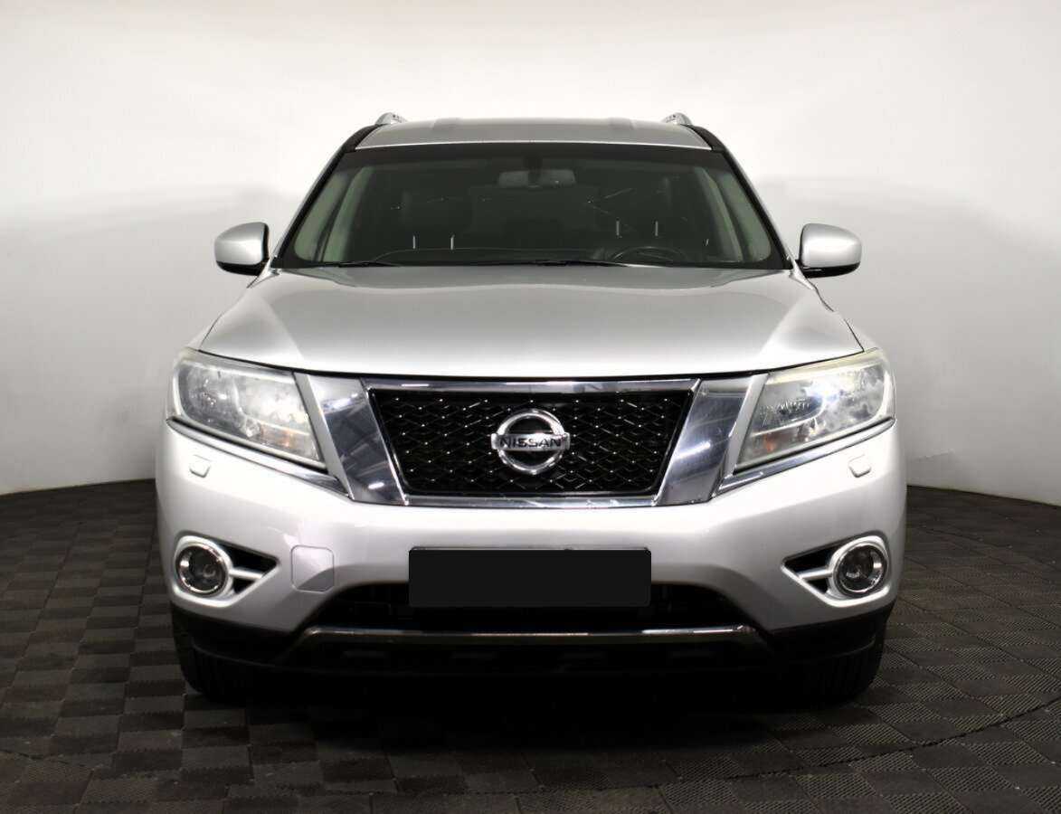 Купить Nissan Pathfinder, 2015, 149 000 км.. Фото: #1