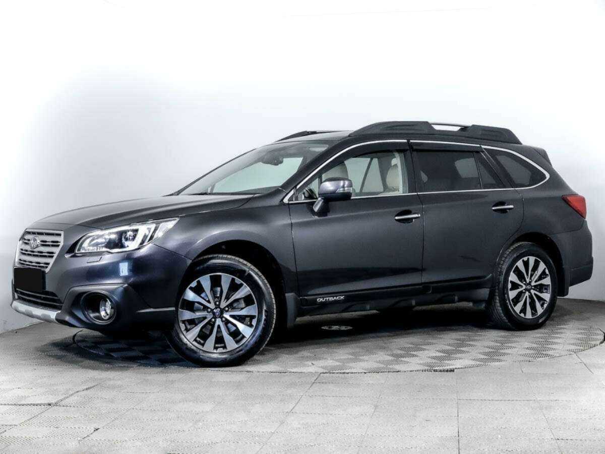 Купить Subaru Outback, 2017, 57 539 км.. Фото: #0