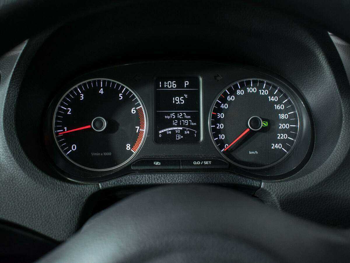 Купить Volkswagen Polo, 2012, 121 850 км.. Фото: #10