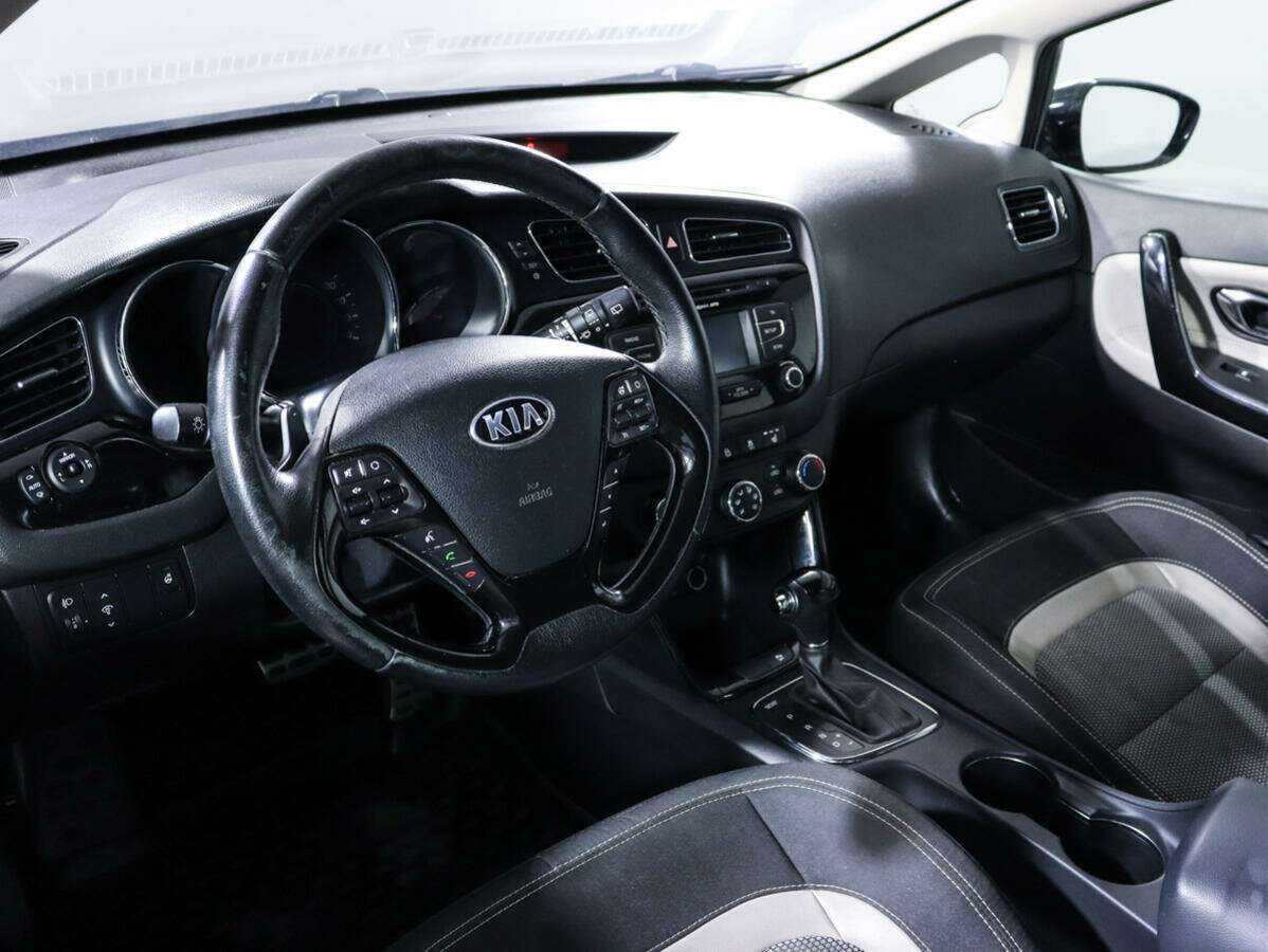 Купить Kia Ceed, 2014, 102 500 км.. Фото: #13