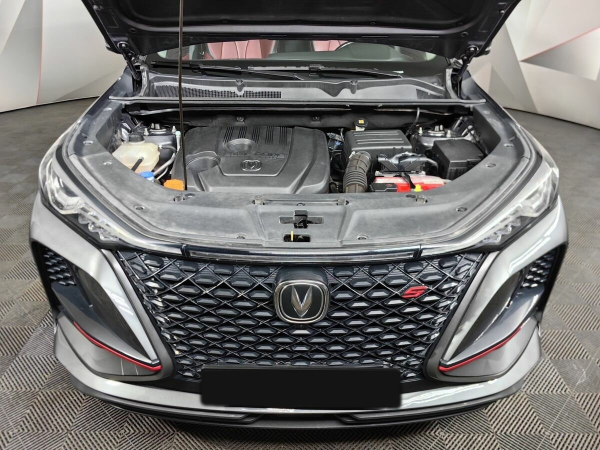 Купить Changan CS75 Plus, 2020, 51 326 км.. Фото: #16