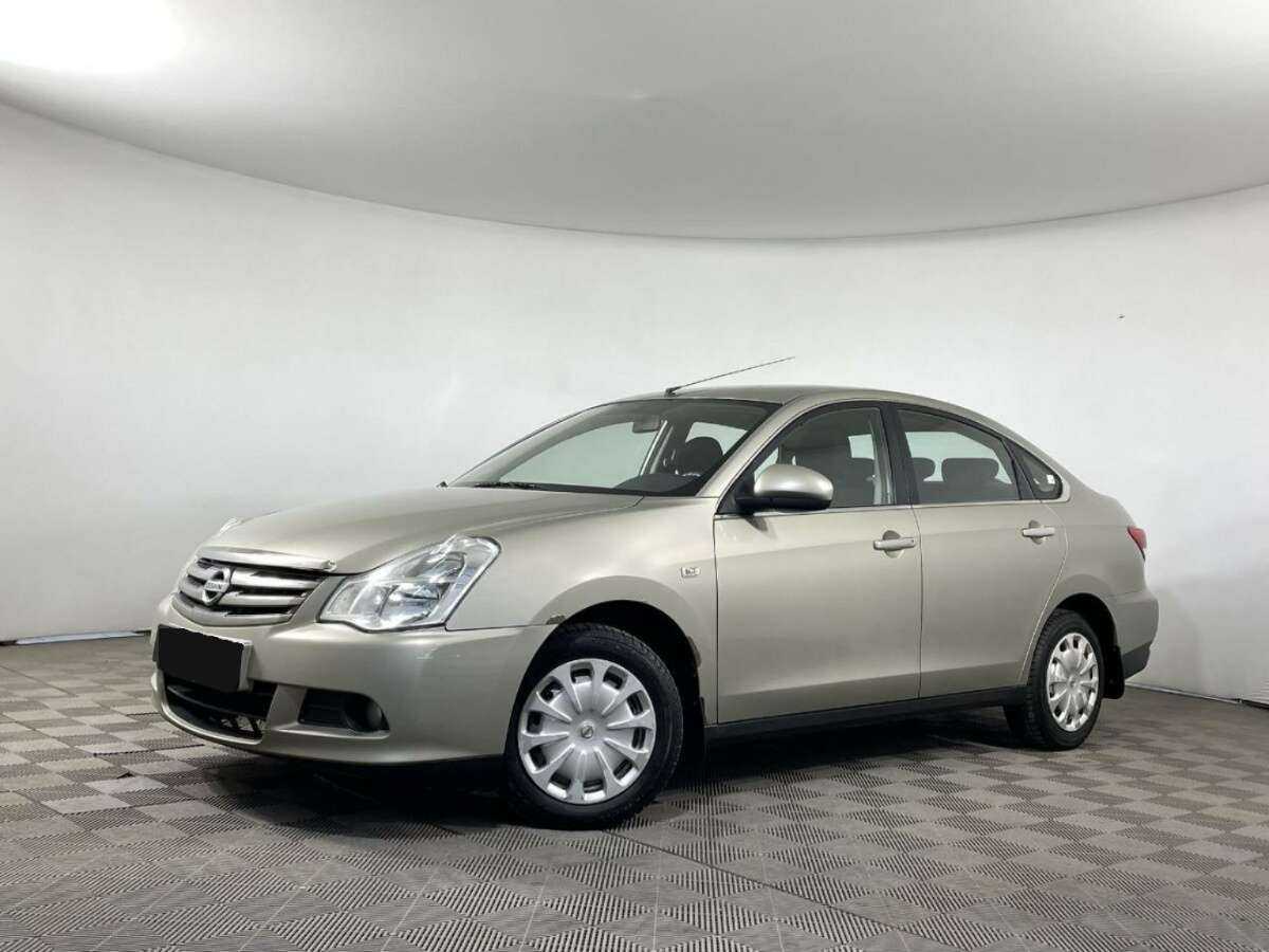 Купить Nissan Almera, 2013, 276 317 км.. Фото: #0