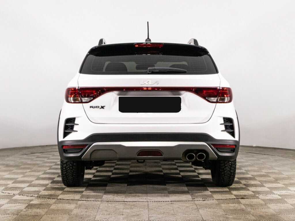 Купить Kia Rio, 2022, 20 095 км.. Фото: #5