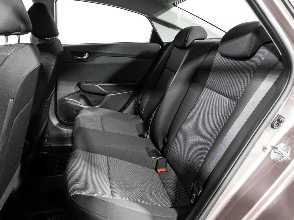 Купить Hyundai Solaris, 2021, 38 064 км.. Фото: #9