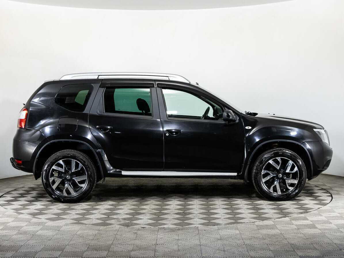 Купить Nissan Terrano, 2015, 70 000 км.. Фото: #3