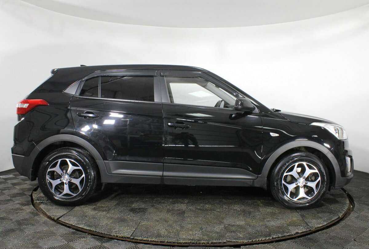 Купить Hyundai Creta, 2017, 105 000 км.. Фото: #3