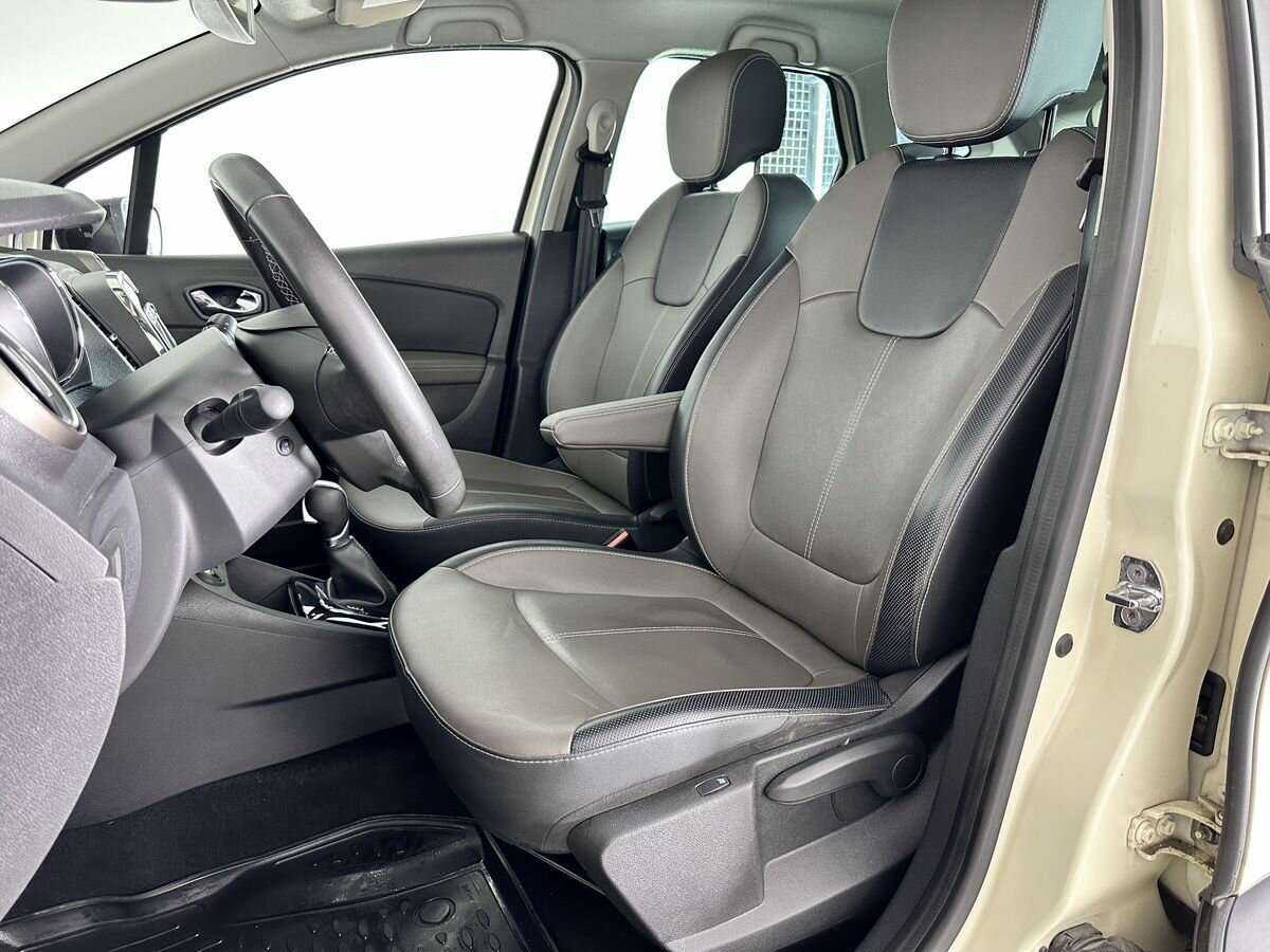 Купить Renault Kaptur, 2018, 76 361 км.. Фото: #7