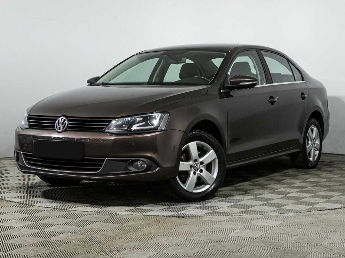 Купить Volkswagen Jetta, 2014, 139 716 км.. Фото: #0