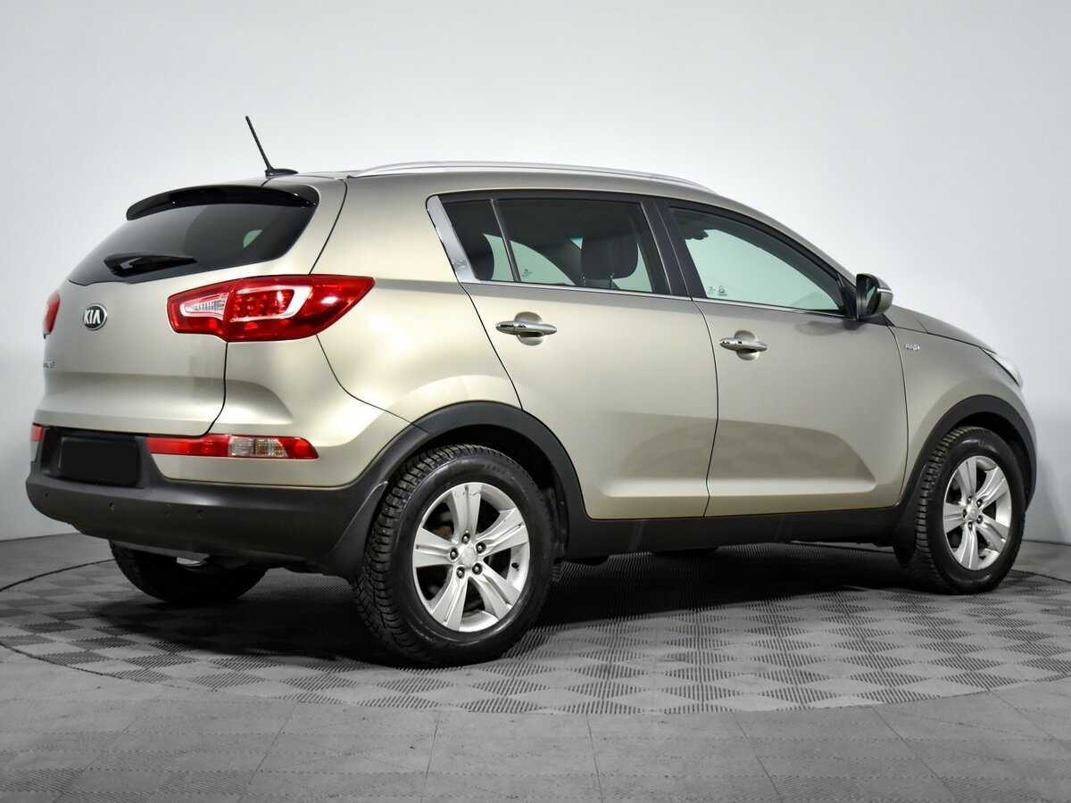 Купить Kia Sportage, 2012, 133 362 км.. Фото: #4