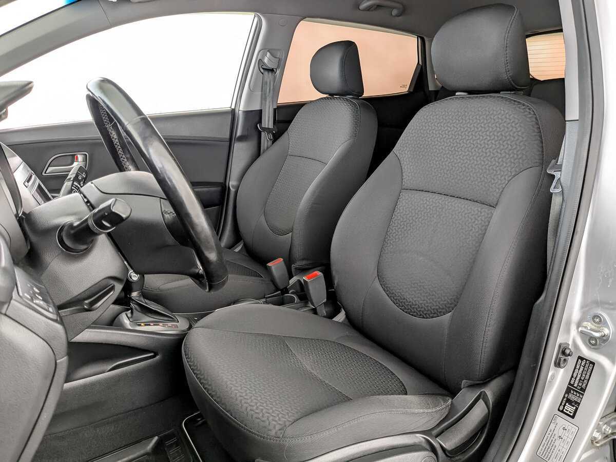 Купить Kia Rio, 2017, 162 784 км.. Фото: #19