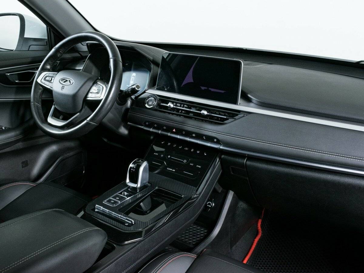 Купить Chery Tiggo 7 Pro, 2021, 87 934 км.. Фото: #10