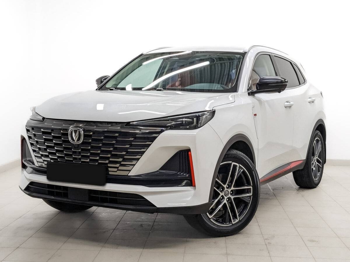 Купить Changan CS55 Plus, 2023, 31 733 км.. Посмотреть фото