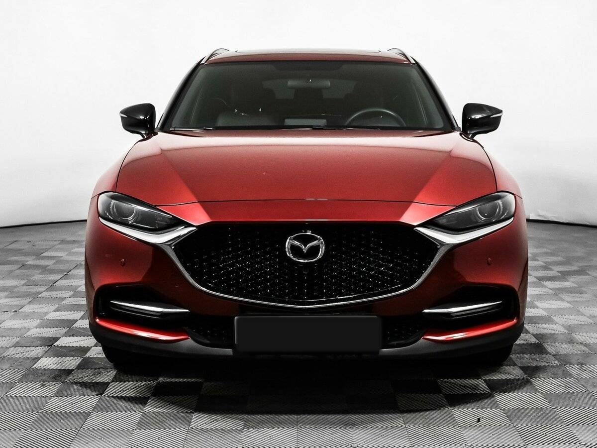 Купить Mazda CX-4, 2023, 55 466 км.. Фото: #1