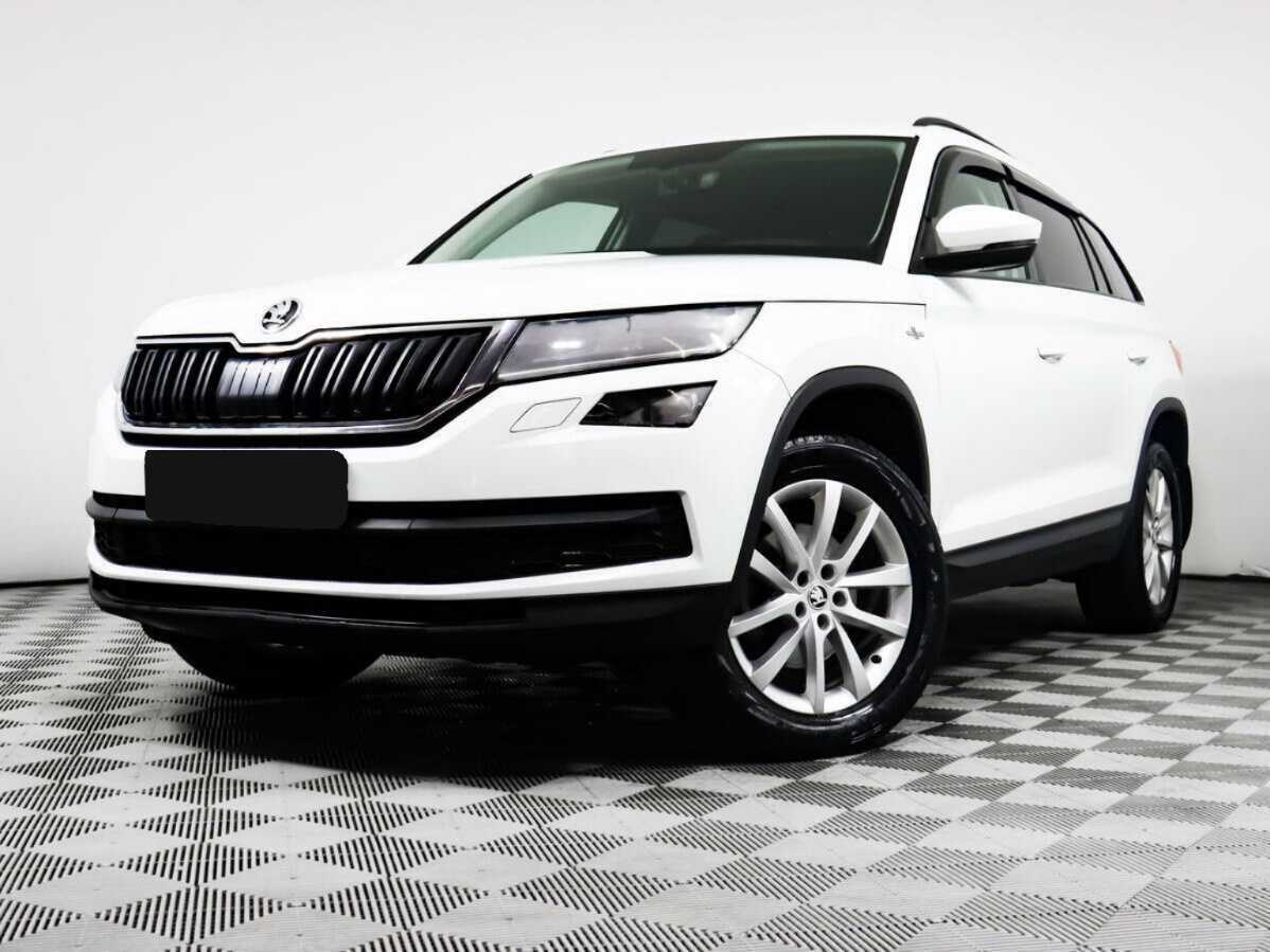 Купить Skoda Kodiaq, 2020, 81 068 км.. Посмотреть фото