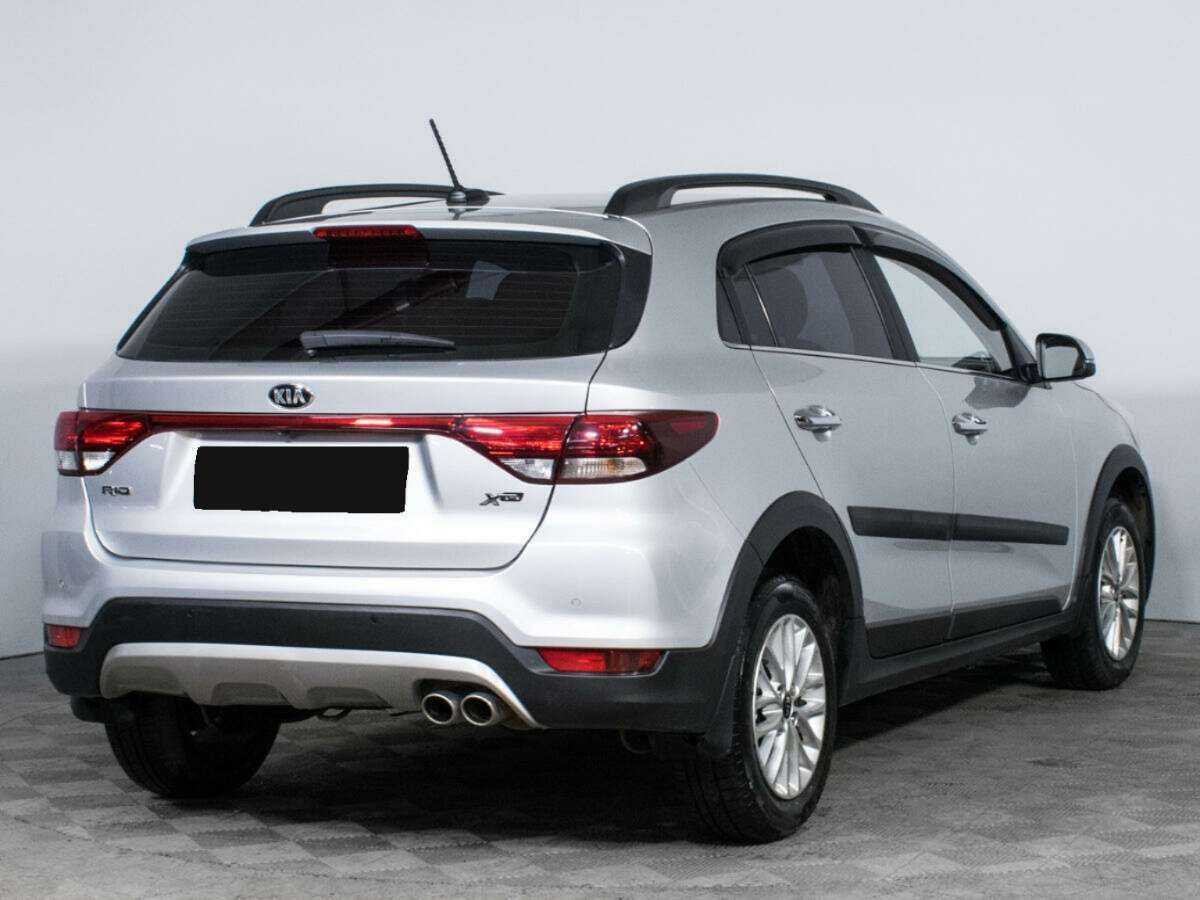 Купить Kia Rio, 2020, 51 402 км.. Фото: #4
